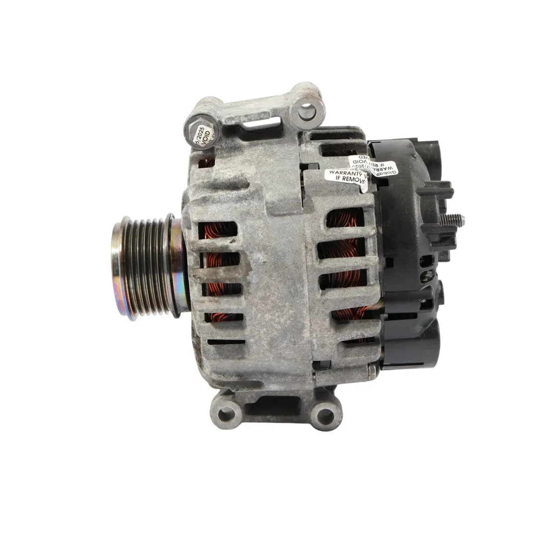 Mk3 Cupra 5F Alternateur Générateur Essence pour Audi A1 8X Seat Leon à propos du numéro de pièce 06J903023BX Audi A1 8X Seat Leon Mk3 Cupra 5F Alternateur Générateur Essence - SKU 06J903023BX - Numéro de pièce 06J903023BX