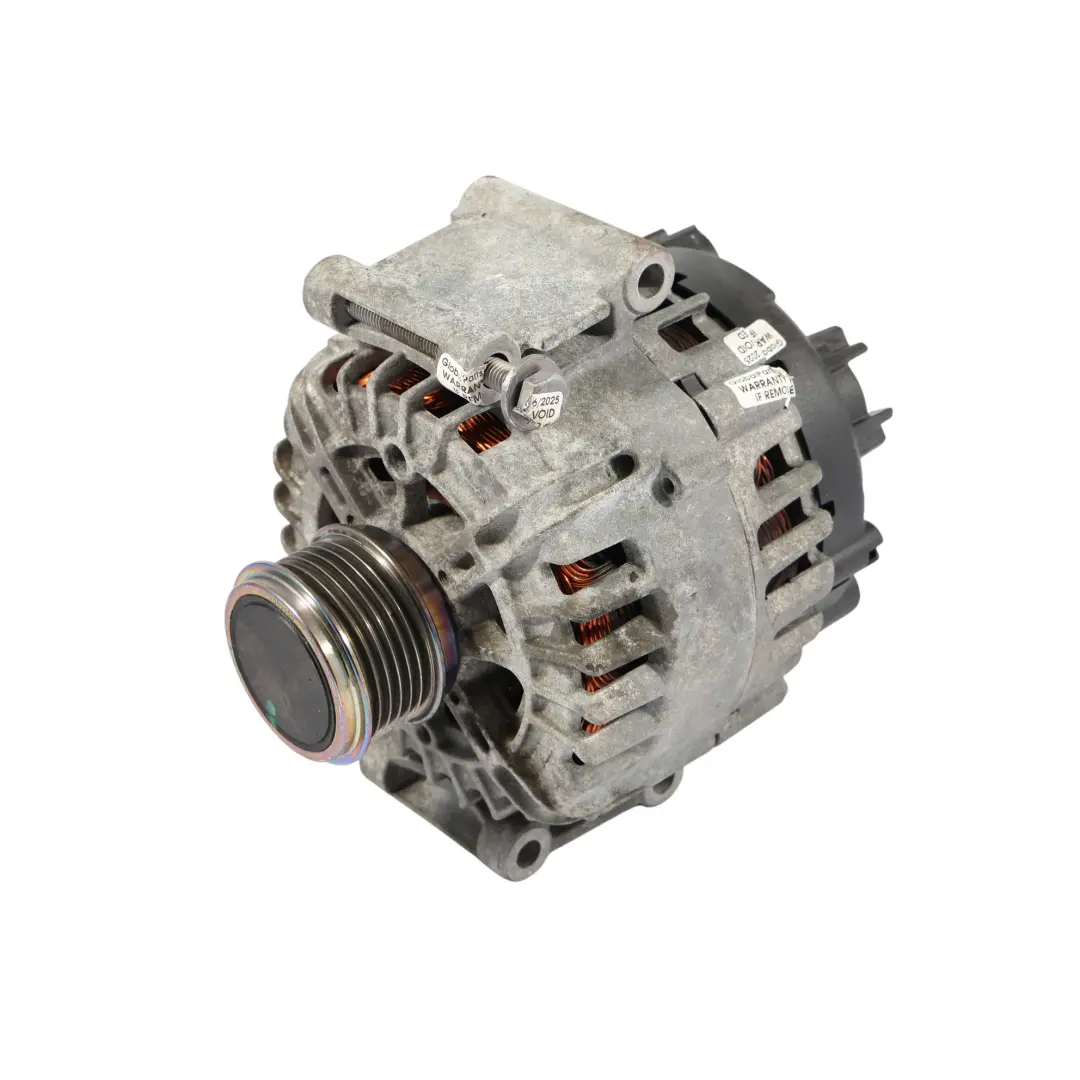 Mk3 Cupra 5F Alternador Generador Gasolina para Audi A1 8X Seat Leon con número de pieza 06J903023BX Audi A1 8X Seat Leon Mk3 Cupra 5F Alternador Generador Gasolina - SKU 06J903023BX - Número de pieza 06J903023BX