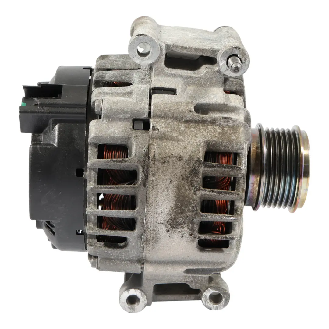 Mk3 Cupra 5F Benzyna Alternator Generator do Audi A1 8X Seat Leon o numerze 06J903023BX Audi A1 8X Seat Leon Mk3 Cupra 5F Benzyna Alternator Generator - SKU 06J903023BX - Numer Części 06J903023BX