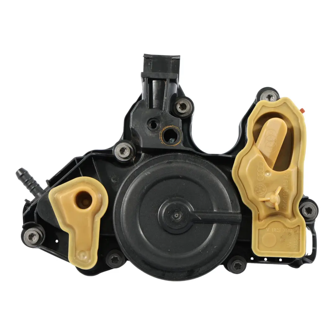 Valvola Regolazione Pressione Separatore Olio 2.0 TFSI per Audi Q5 FY con numero di parte 06K103495AN Audi Q5 FY Valvola Regolazione Pressione Separatore Olio 2.0 TFSI - SKU 06K103495AN - Numero di parte 06K103495AN