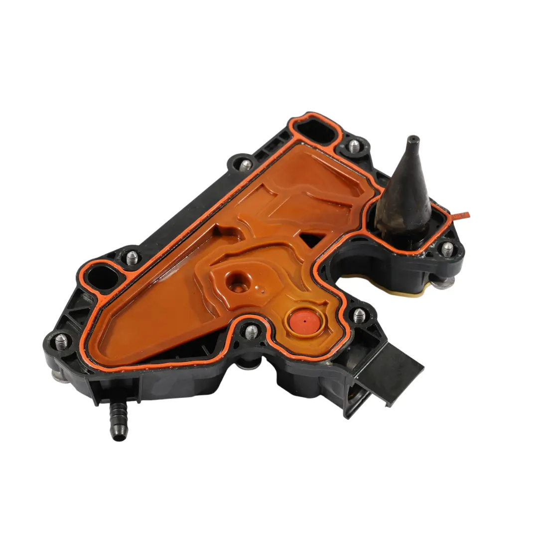 Valve Régulation Pression Séparateur Huile Moteur 2.0TFSI pour Audi Q5 FY à propos du numéro de pièce 06K103495AN Audi Q5 FY Valve Régulation Pression Séparateur Huile Moteur 2.0TFSI - SKU 06K103495AN - Numéro de pièce 06K103495AN