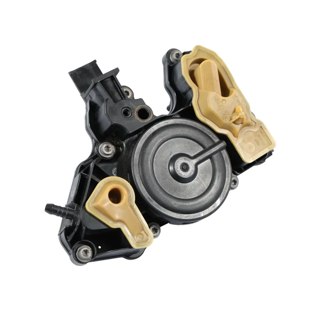 Druck Regel Ventil Motor Öl Abscheider 2.0 TFSI für Audi Q5 FY mit Teilenummer 06K103495AN Audi Q5 FY Druck Regel Ventil Motor Öl Abscheider 2.0 TFSI - SKU 06K103495AN - Teilenummer 06K103495AN