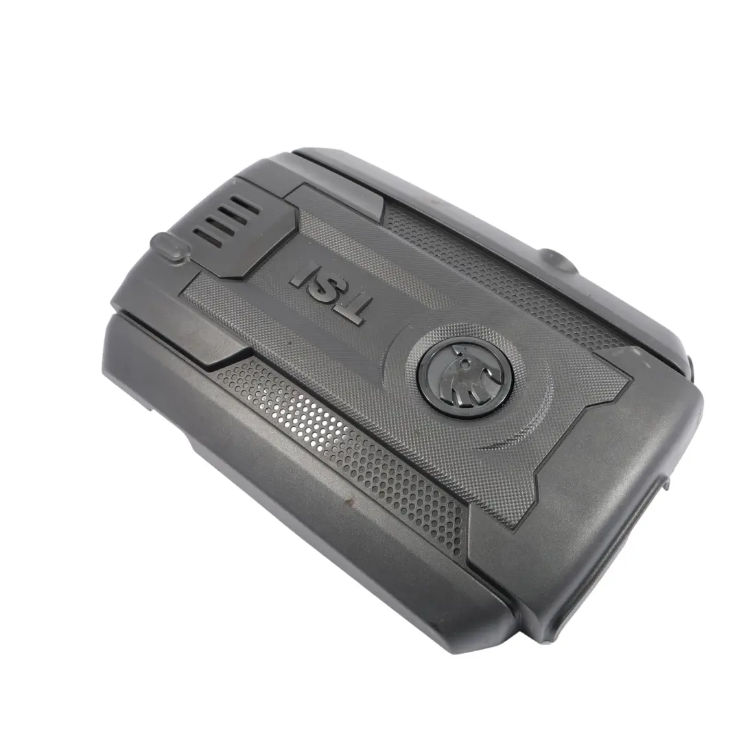 CHHB Petrol Engine Cover Trim Panel to Skoda Octavia VR 2.0 TSI with Part number 06K103925J Skoda Octavia VR 2.0 TSI CHHB Petrol Engine Cover Trim Panel - SKU 06K103925J - Part number 06K103925J