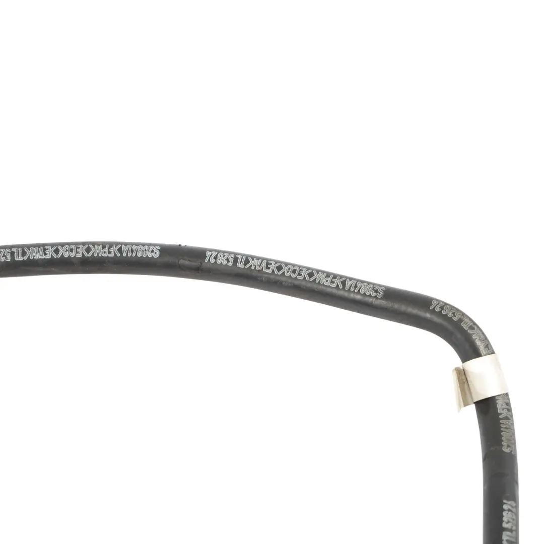 Audi A3 8V 2.0 TFSI CHHB Fuel High Pressure Pipe Line Hose Tube - SKU 06K133986AK-1 - Part number 06K133986AK
