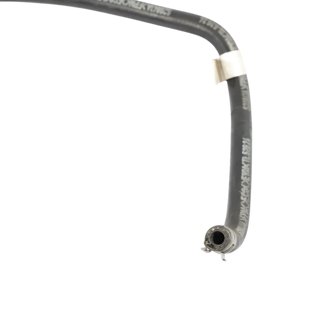Audi A3 8V 2.0 TFSI CHHB Fuel High Pressure Pipe Line Hose Tube - SKU 06K133986AK-1 - Part number 06K133986AK