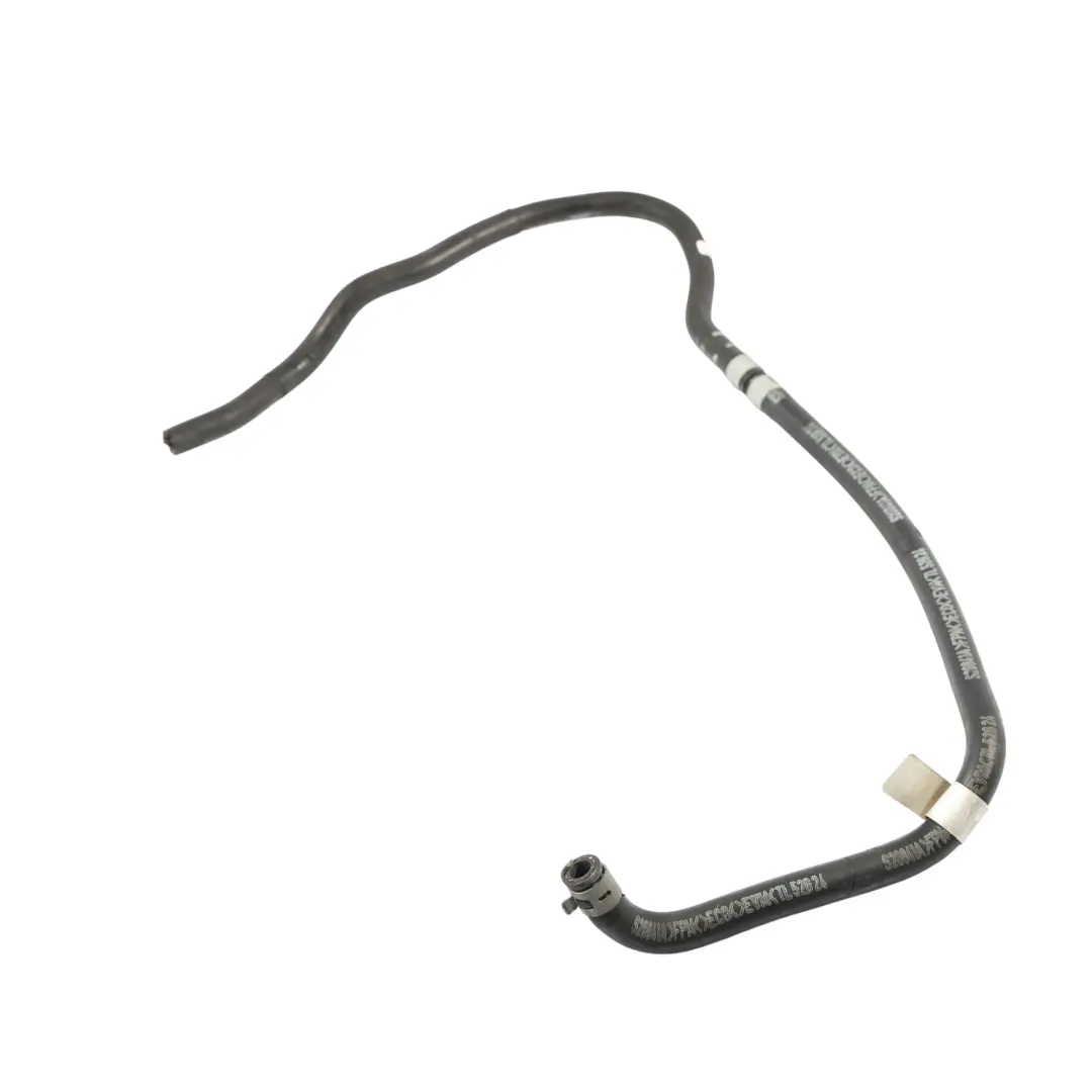 Audi A3 8V 2.0 TFSI CHHB Fuel High Pressure Pipe Line Hose Tube - SKU 06K133986AK-1 - Part number 06K133986AK