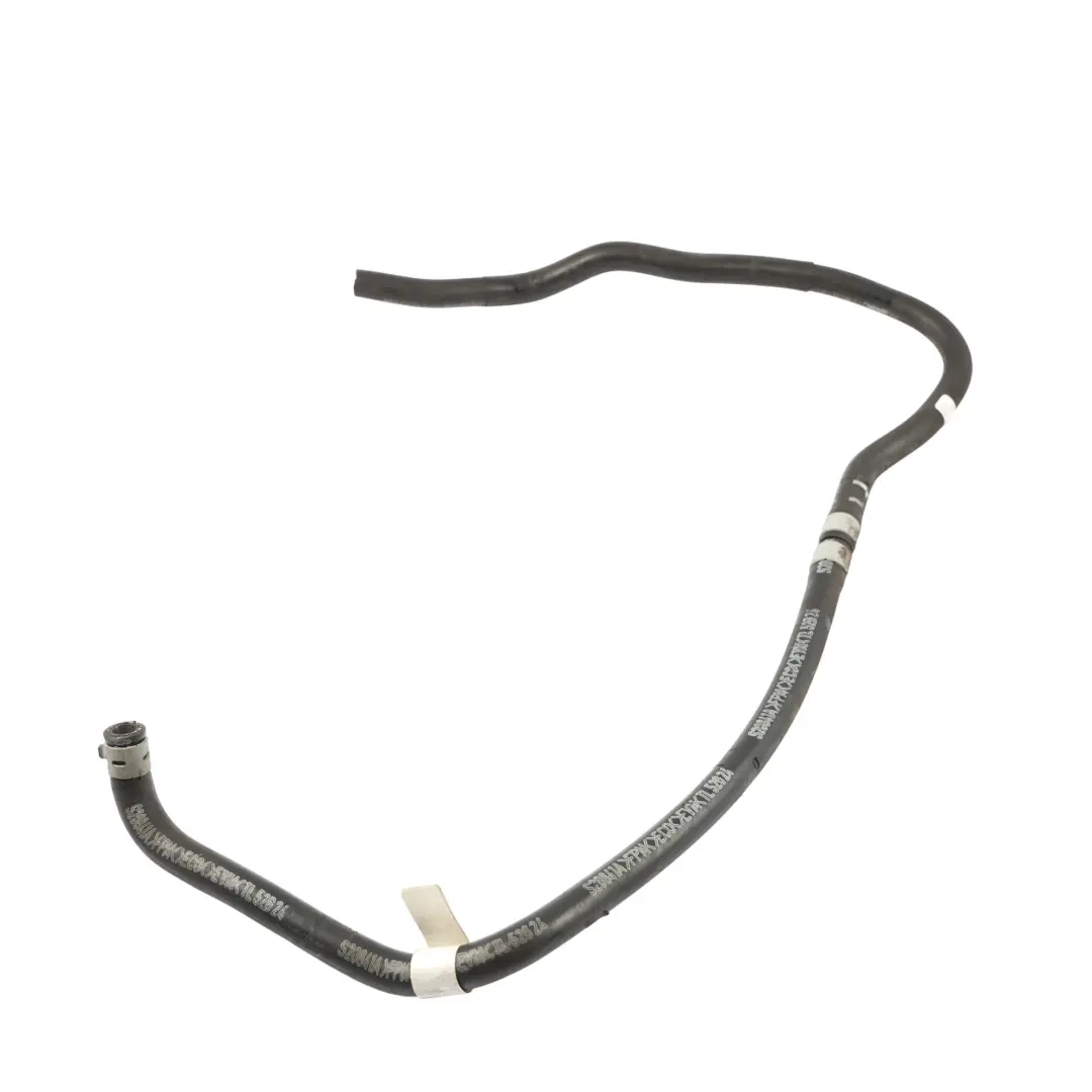 Audi A3 8V 2.0 TFSI CHHB Fuel High Pressure Pipe Line Hose Tube - SKU 06K133986AK-1 - Part number 06K133986AK