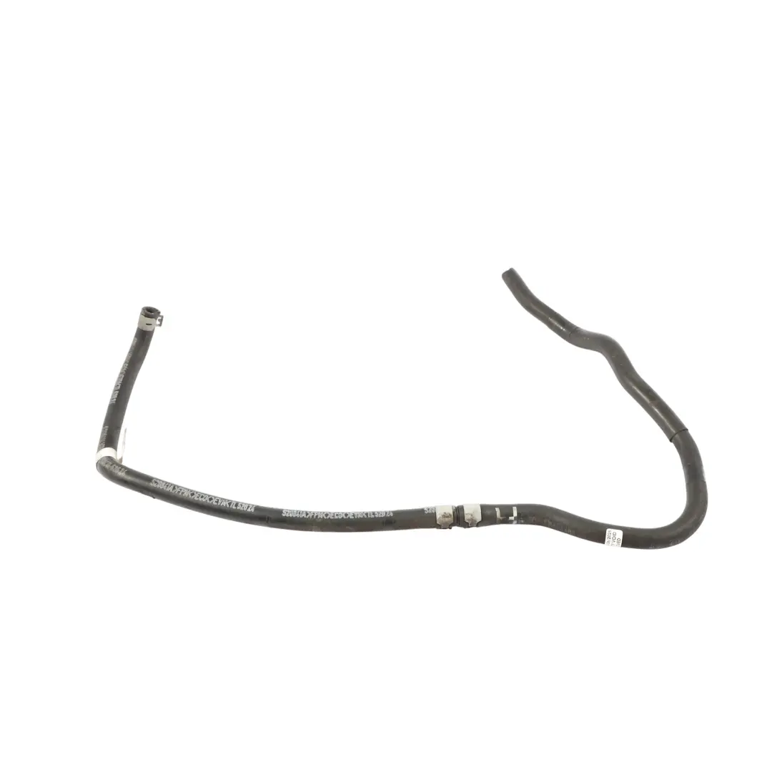 Audi A3 8V 2.0 TFSI CHHB Fuel High Pressure Pipe Line Hose Tube - SKU 06K133986AK-1 - Part number 06K133986AK