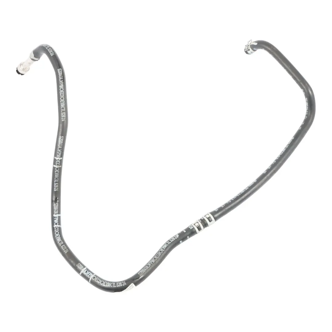 Manguera De Alta Presión De Combustible 2.0 TFSI CULB para Audi A3 8V con número de pieza 06K133986AM Audi A3 8V Manguera De Alta Presión De Combustible 2.0 TFSI CULB - SKU 06K133986AM - Número de pieza 06K133986AM