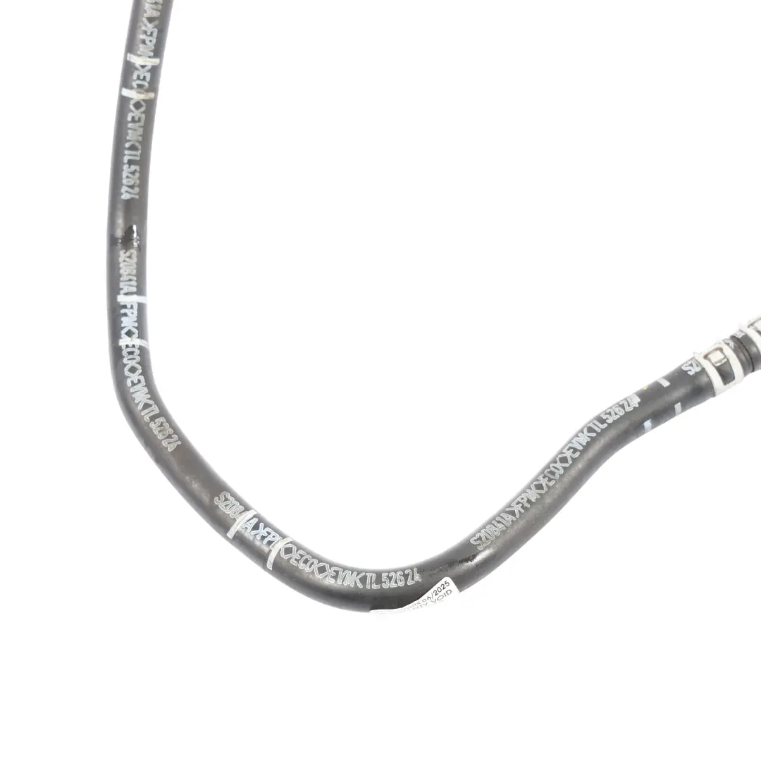 Audi A3 8V Fuel High Pressure Pipe Line Hose Tube 2.0 TFSI CULB - SKU 06K133986AM - Part number 06K133986AM
