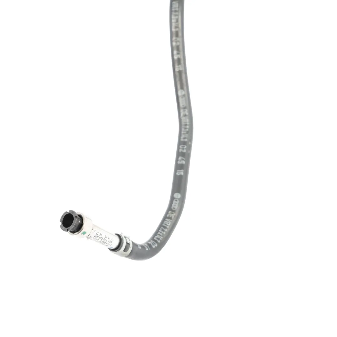 Manguera De Alta Presión De Combustible 2.0 TFSI CULB para Audi A3 8V con número de pieza 06K133986AM Audi A3 8V Manguera De Alta Presión De Combustible 2.0 TFSI CULB - SKU 06K133986AM - Número de pieza 06K133986AM