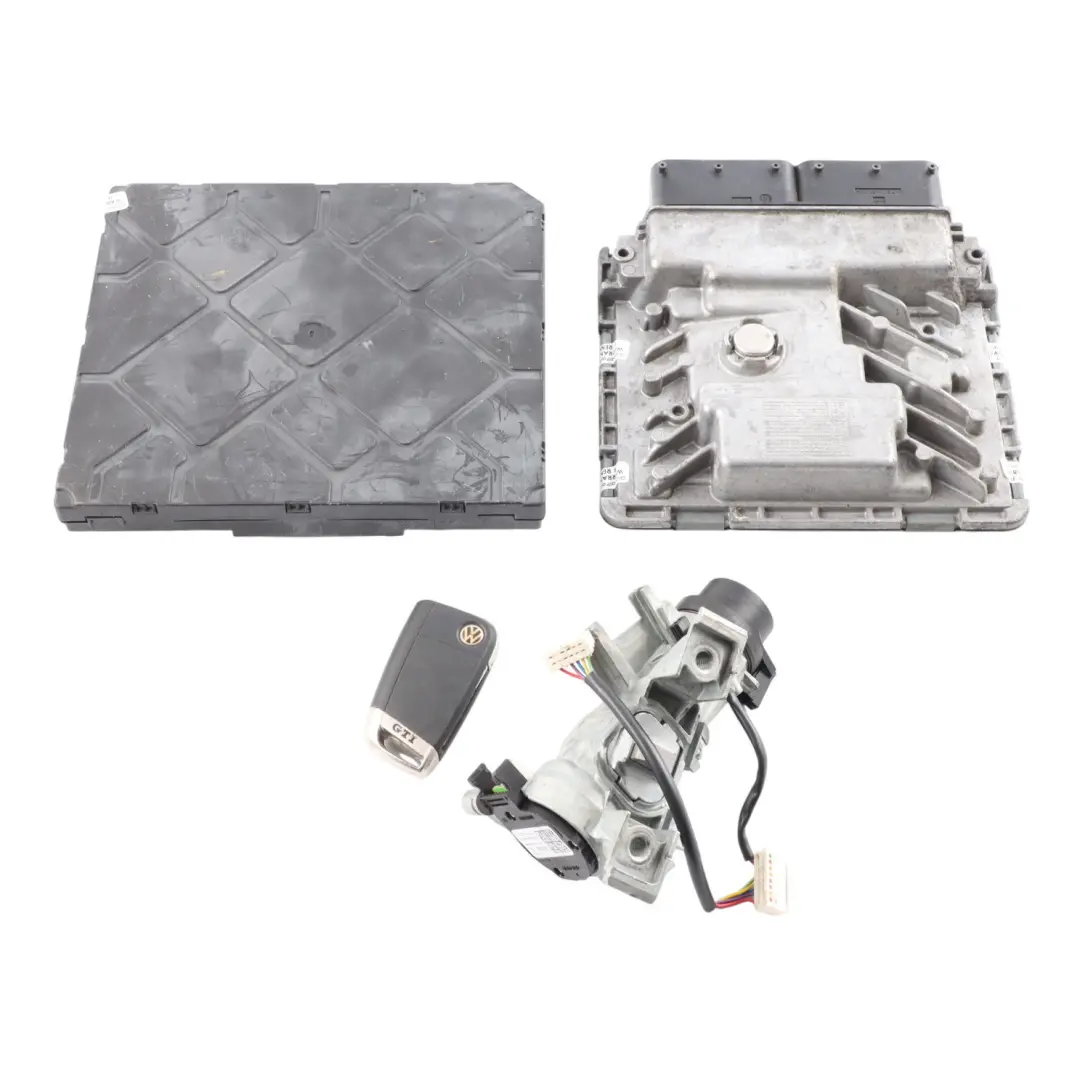Volkswagen Golf Mk7 2.0 TSI CHHA 231HP Quattro Engine ECU Kit Automat - SKU 06K907425B-10 - Part number 06K907425B