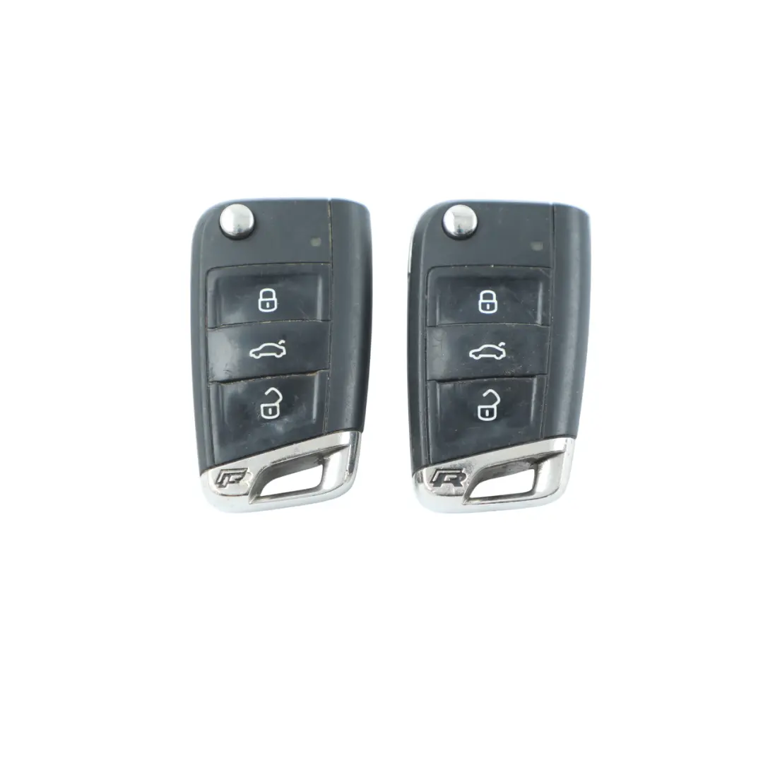 5G R 2.0 TFSI CJXC 300HP 4motion Engine ECU Kit + 2 Keys to VW Golf Mk7 with Part number 06K907425B VW Golf Mk7 5G R 2.0 TFSI CJXC 300HP 4motion Engine ECU Kit + 2 Keys - SKU 06K907425B-11 - Part number 06K907425B