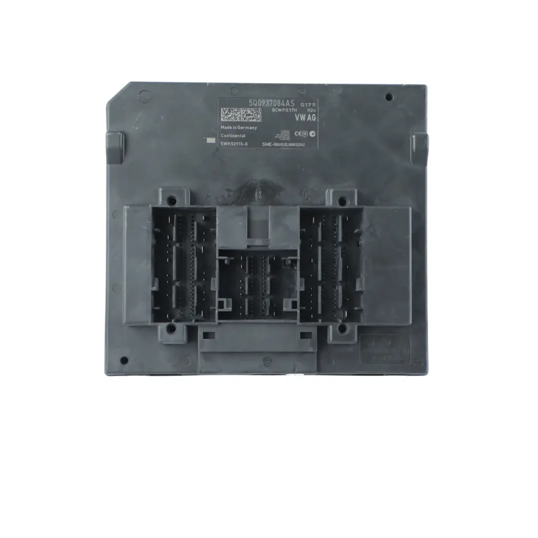 VW Golf Mk7 5G R 2.0 TFSI CJXC 300HP 4motion Engine ECU Kit + 2 Keys - SKU 06K907425B-11 - Part number 06K907425B