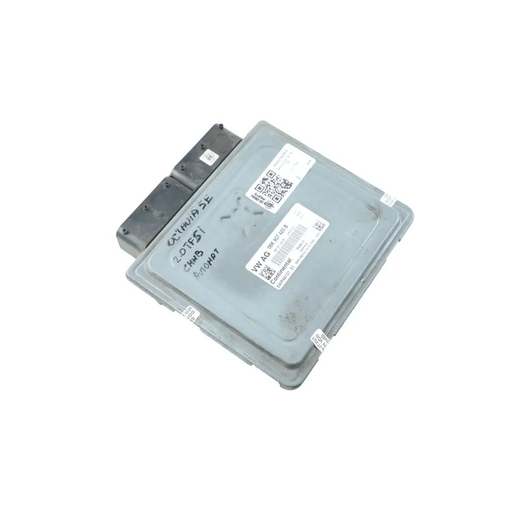 Skoda Octavia RS 5E 2.0 TSI CHHB 220HP Engine Control ECU Automatic - SKU 06K907425B-8 - Part number 06K907425B