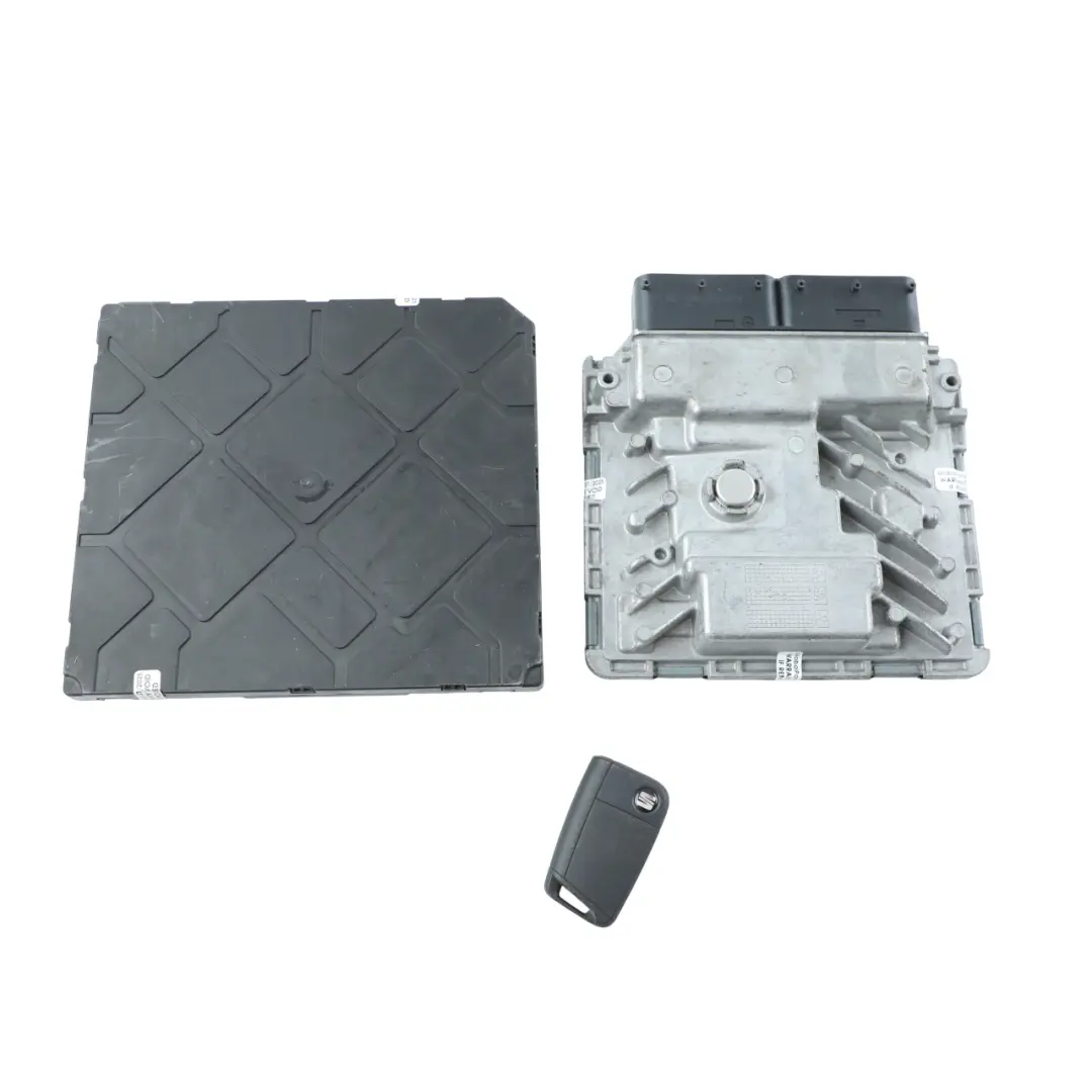 Seat Leon Cupra 5F 2.0 TFSI CJXH 290HP Engine ECU Kit BCM+Key Manual - SKU 06K907425B-9 - Part number 06K907425B