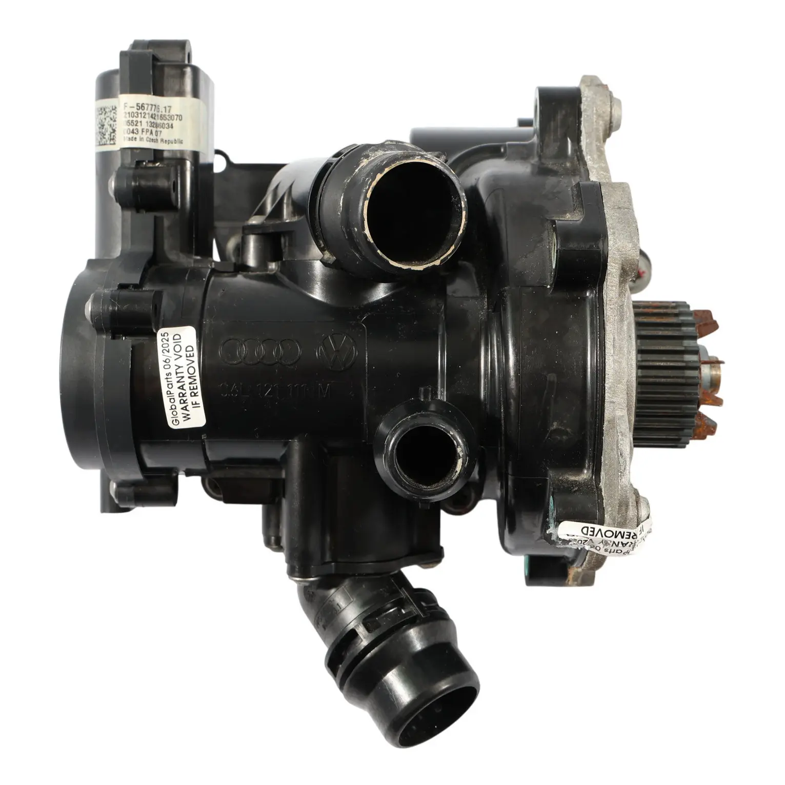 Audi Q5 FY Pompe Eau Thermostat Régulateur Refroidissement 2.0 TFSI 06L121111M