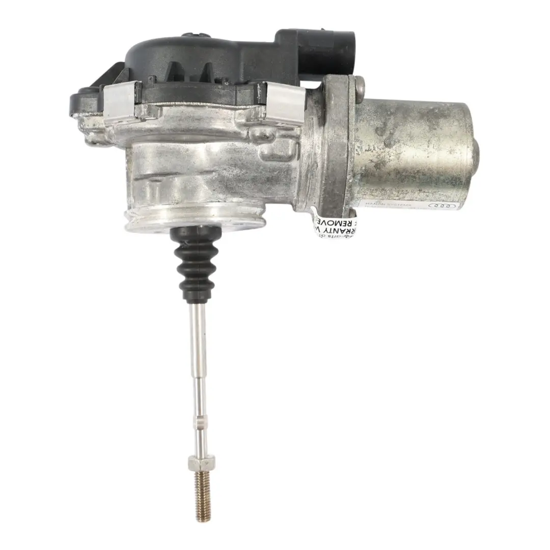 Turbocharger Turbo Actuator 2.0 TFSI to Audi A4 B9 A5 F5 A7 4G with Part number 06L145614B Audi A4 B9 A5 F5 A7 4G Turbocharger Turbo Actuator 2.0 TFSI - SKU 06L145614B - Part number 06L145614B