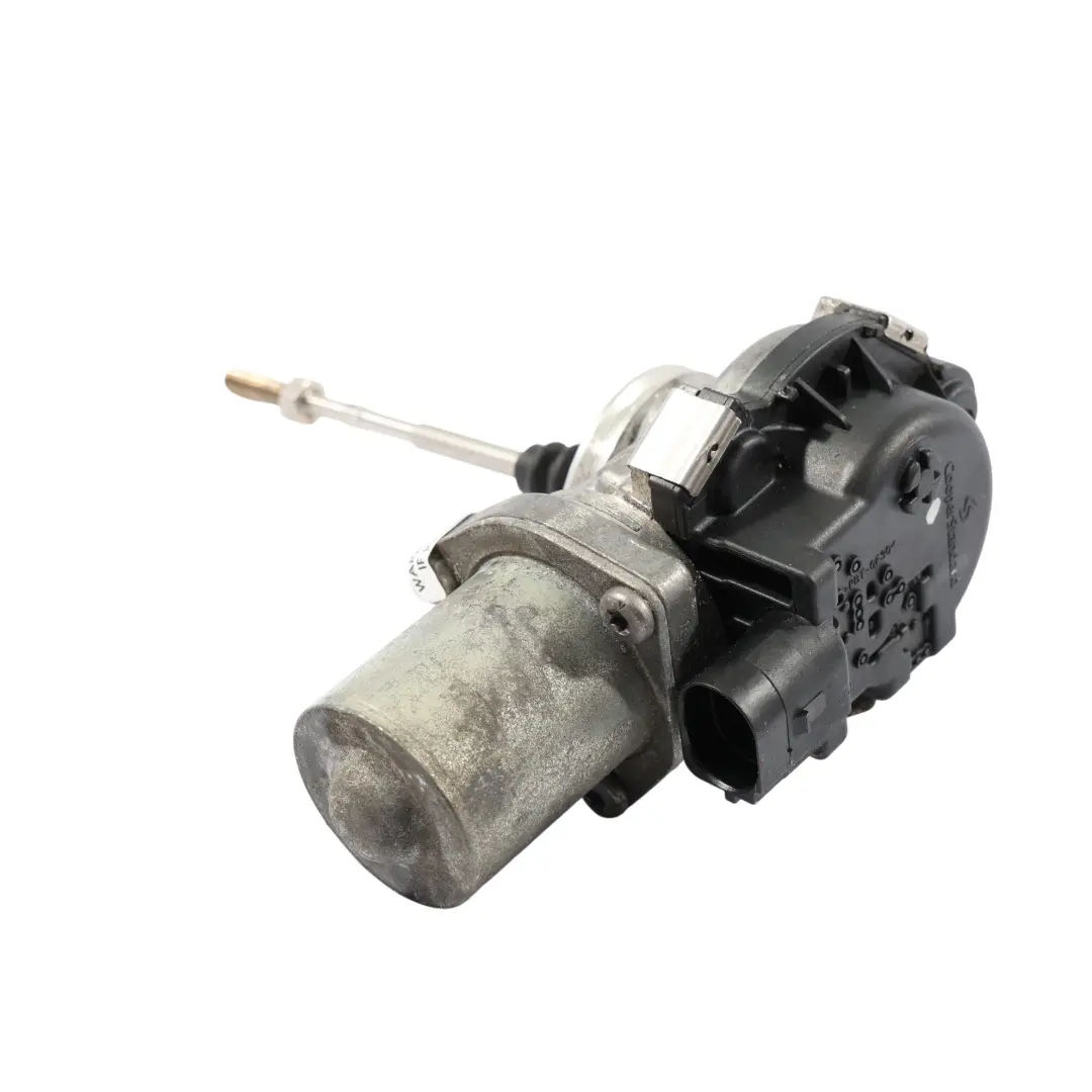 4K Turbocompresseur Actionneur 2.0 TFSI pour Audi A4 B9 A5 F5 A7 à propos du numéro de pièce 06L145614B Audi A4 B9 A5 F5 A7 4K Turbocompresseur Actionneur 2.0 TFSI - SKU 06L145614B - Numéro de pièce 06L145614B