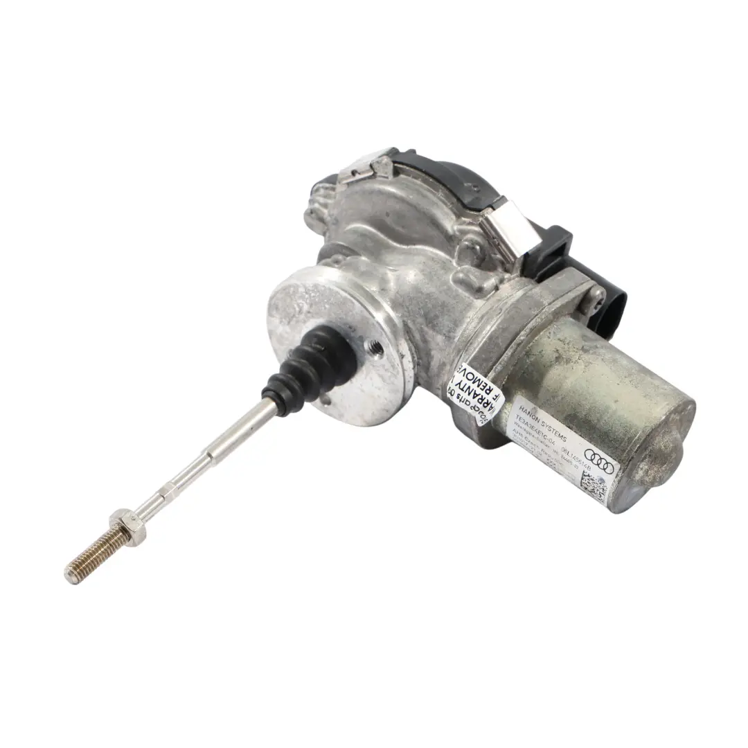 4K Turbolader Turbo Stellmotor 2.0 TFSI für Audi A4 B9 A5 F5 A7 mit Teilenummer 06L145614B Audi A4 B9 A5 F5 A7 4K Turbolader Turbo Stellmotor 2.0 TFSI - SKU 06L145614B - Teilenummer 06L145614B