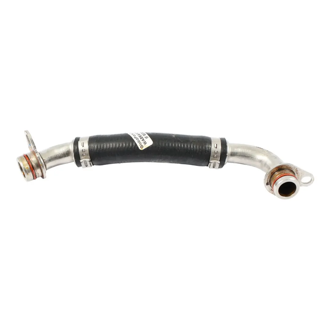 Audi Q5 FY Oil Return Hose Pipe Line 2.0 TFSI - SKU 06L145735H - Part number 06L145735H