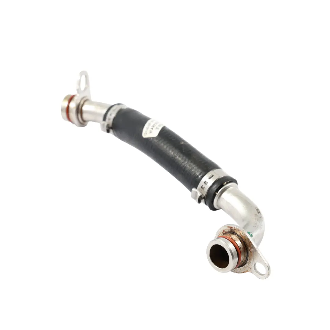Audi Q5 FY Oil Return Hose Pipe Line 2.0 TFSI - SKU 06L145735H - Part number 06L145735H