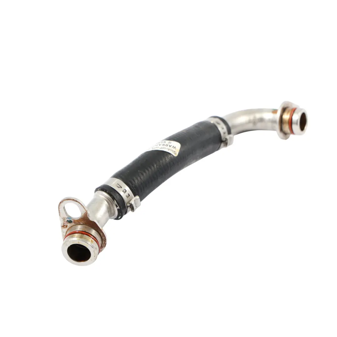 Tuyau De Retour D'Huile pour Audi Q5 FY 2.0 TFSI à propos du numéro de pièce 06L145735H Audi Q5 FY 2.0 TFSI Tuyau De Retour D'Huile - SKU 06L145735H - Numéro de pièce 06L145735H