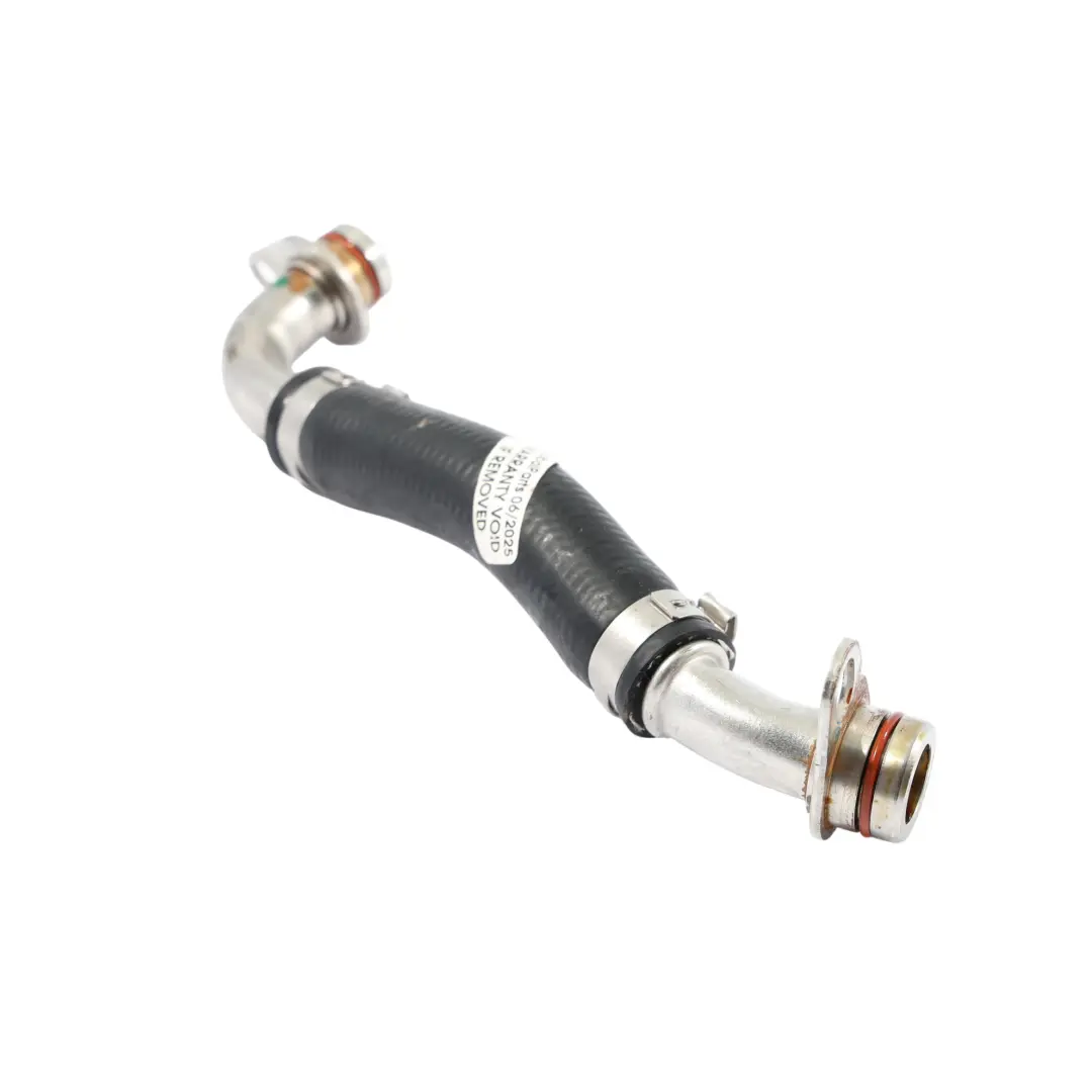 Öl Rück Lauf Schlauch Leitung 2.0 TFSI für Audi Q5 FY mit Teilenummer 06L145735H Audi Q5 FY Öl Rück Lauf Schlauch Leitung 2.0 TFSI - SKU 06L145735H - Teilenummer 06L145735H