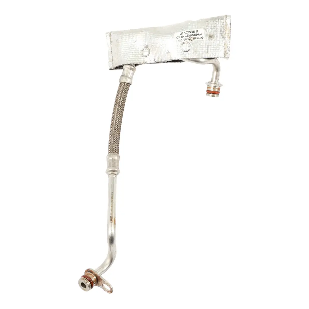 Audi Q5 FY Oil Feed Hose Pipe Line 2.0 TFSI Petrol Engine - SKU 06L145778M - Part number 06L145778M