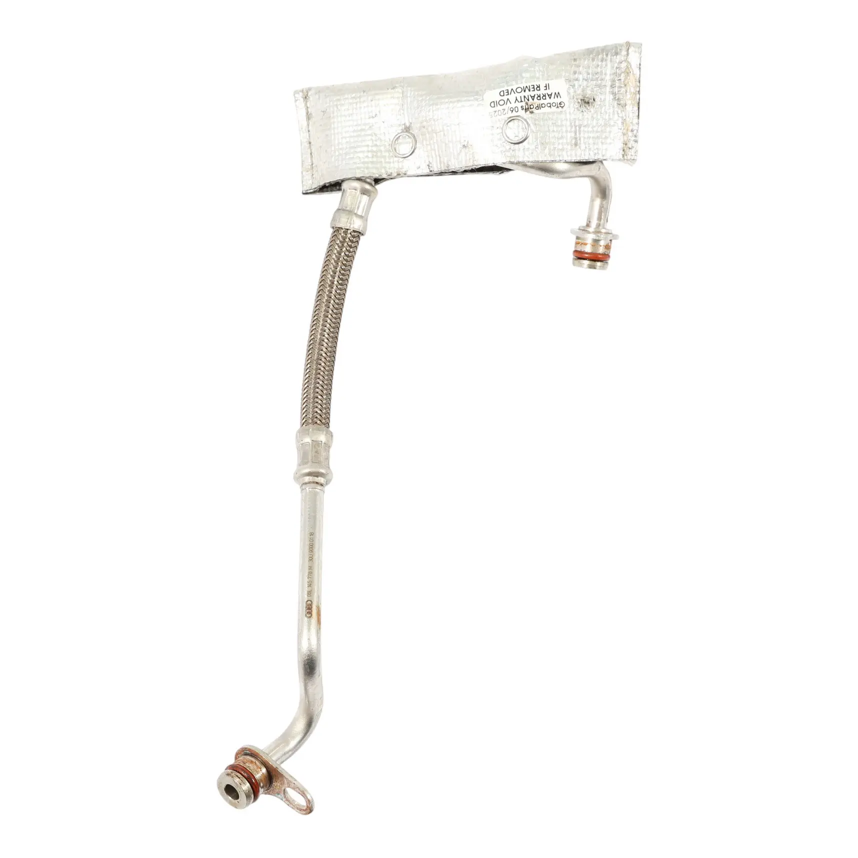 Audi Q5 FY Oil Feed Hose Pipe Line 2.0 TFSI Petrol Engine 06L145778M