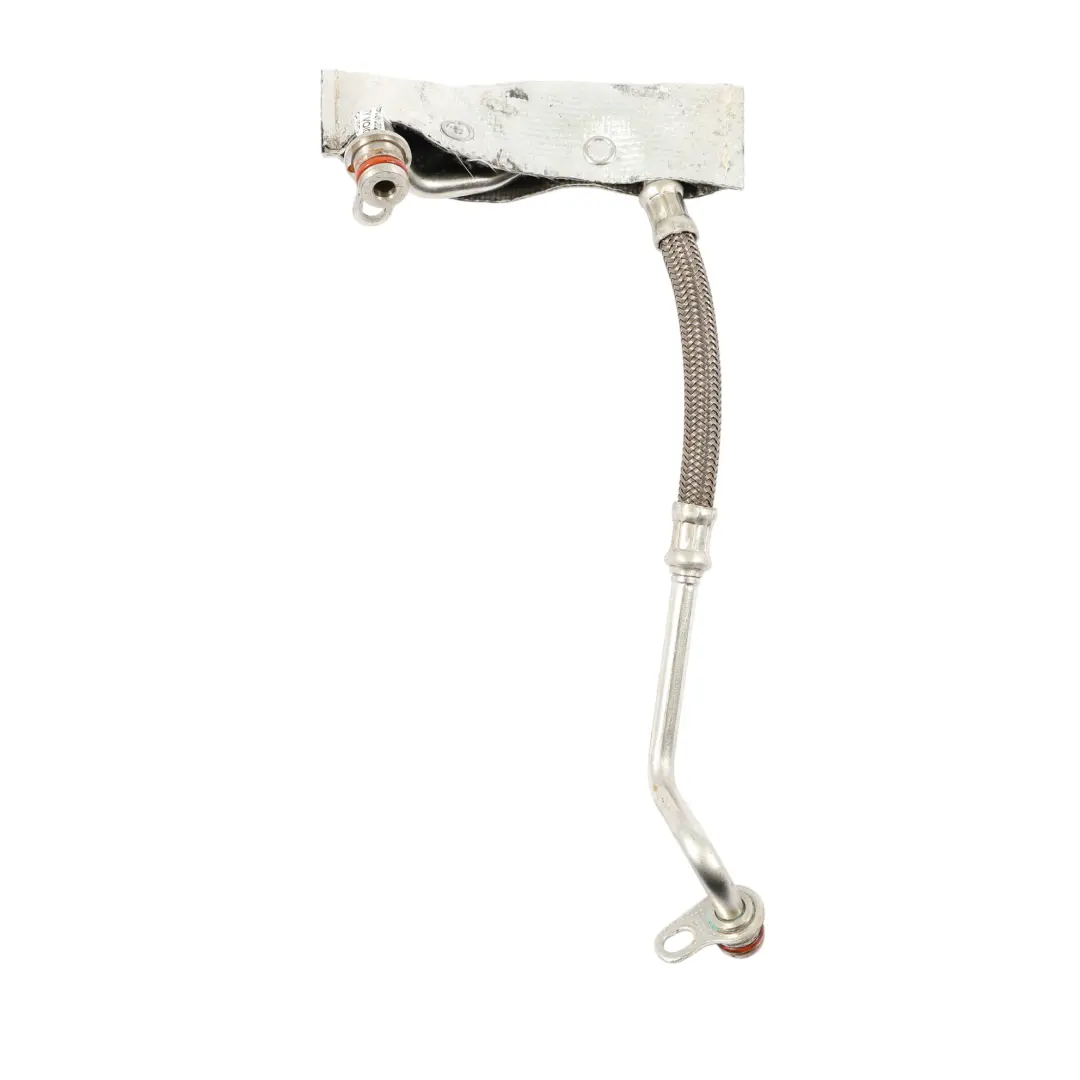Audi Q5 FY Oil Feed Hose Pipe Line 2.0 TFSI Petrol Engine - SKU 06L145778M - Part number 06L145778M