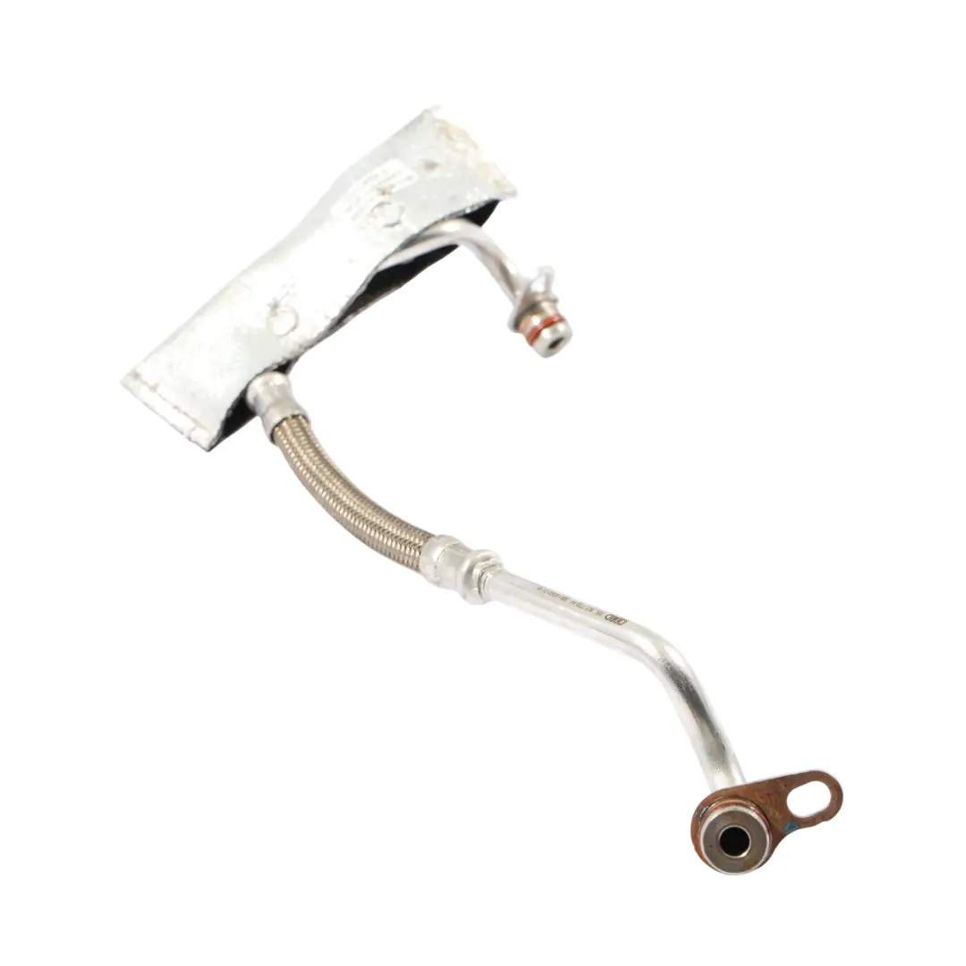 Öl Zufuhr Schlauch Leitung 2.0 TFSI Benzin Motor für Audi Q5 FY mit Teilenummer 06L145778M Audi Q5 FY Öl Zufuhr Schlauch Leitung 2.0 TFSI Benzin Motor - SKU 06L145778M - Teilenummer 06L145778M