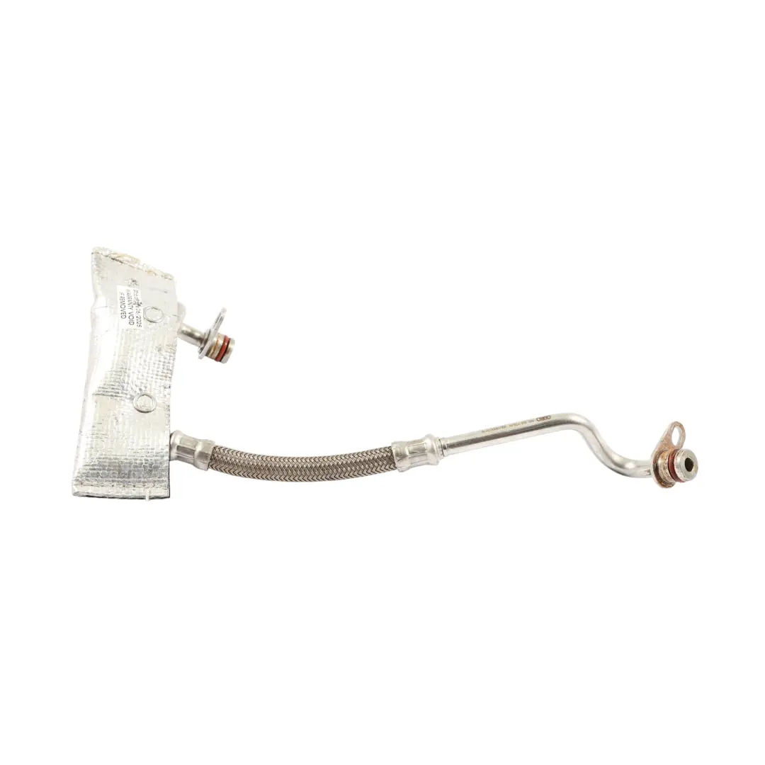 Audi Q5 FY Öl Zufuhr Schlauch Leitung 2.0 TFSI Benzin Motor - SKU 06L145778M - Teilenummer 06L145778M