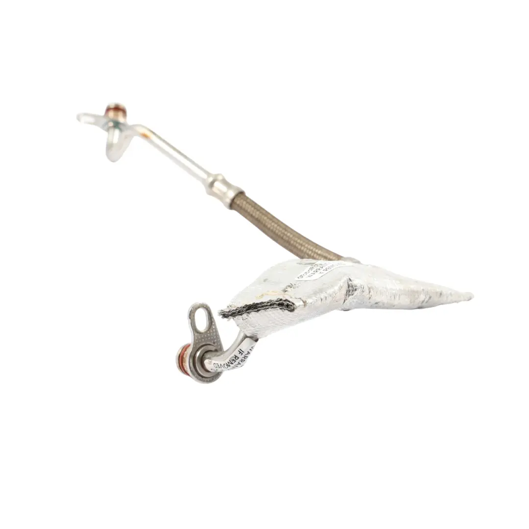 Conduite Tuyau D'Alimentation En Huile 2.0 TFSI Essence pour Audi Q5 FY à propos du numéro de pièce 06L145778M Audi Q5 FY Conduite Tuyau D'Alimentation En Huile 2.0 TFSI Essence - SKU 06L145778M - Numéro de pièce 06L145778M