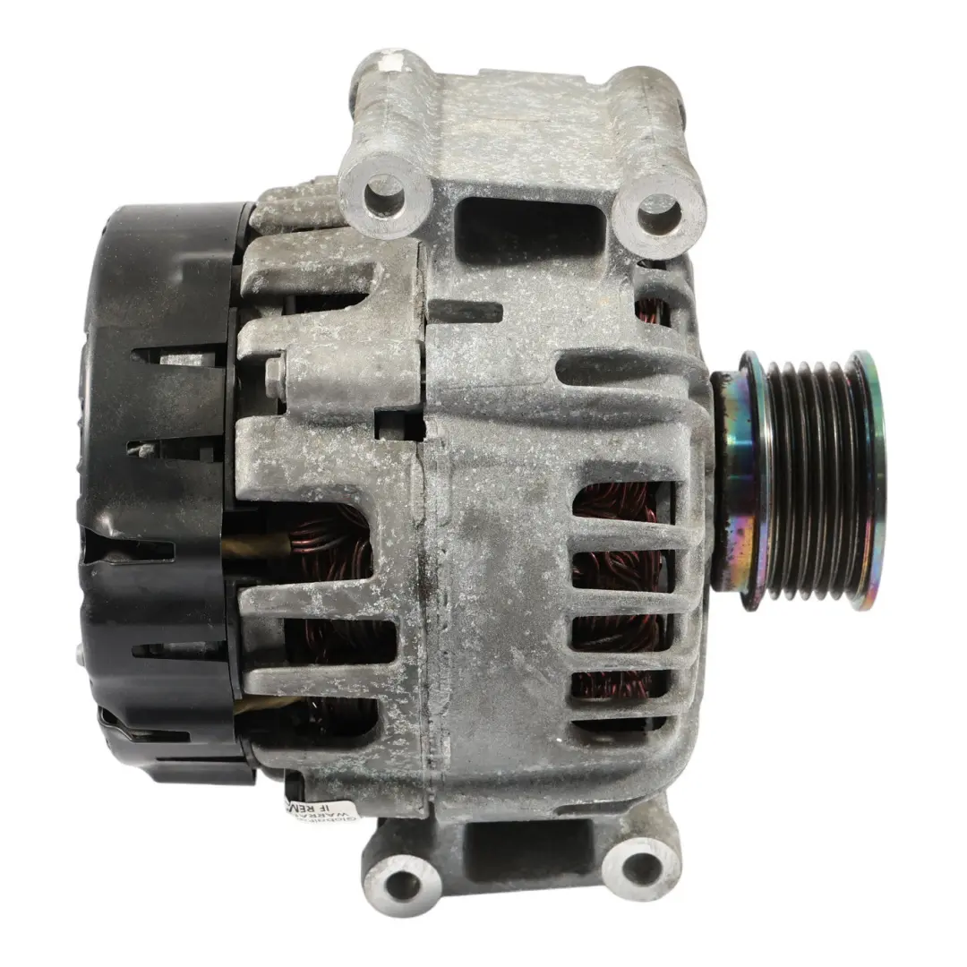 Alternador Generador Valeo 2.0 TFSI para Audi Q5 FY con número de pieza 06L903027 Audi Q5 FY Alternador Generador Valeo 2.0 TFSI - SKU 06L903027 - Número de pieza 06L903027
