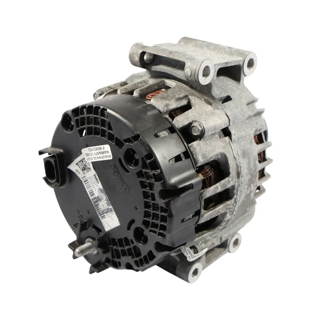 Lichtmaschine Generator Valeo 2.0 TFSI für Audi Q5 FY mit Teilenummer 06L903027 Audi Q5 FY Lichtmaschine Generator Valeo 2.0 TFSI - SKU 06L903027 - Teilenummer 06L903027