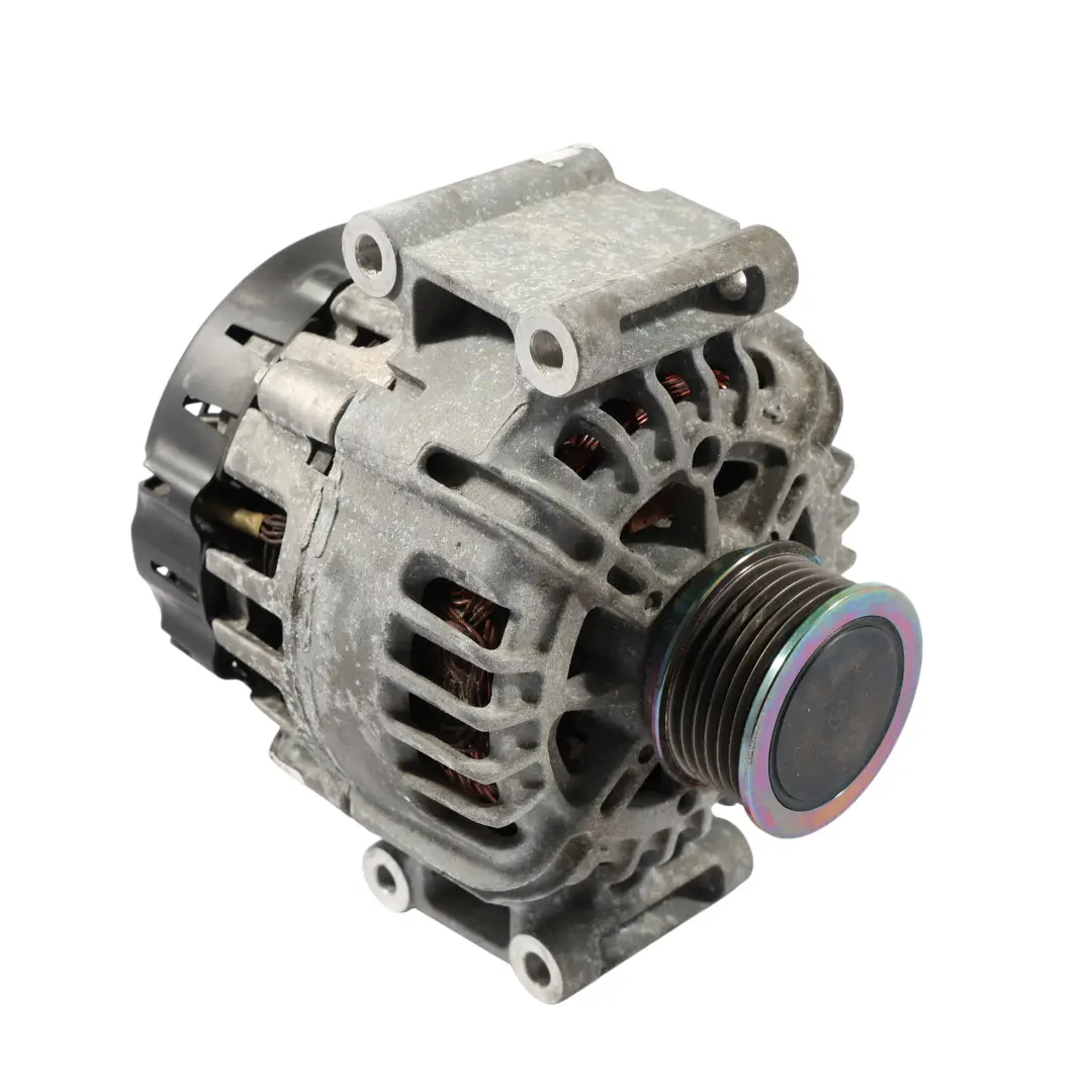 Alternator Generator Valeo 2.0 TFSI to Audi Q5 FY with Part number 06L903027 Audi Q5 FY Alternator Generator Valeo 2.0 TFSI - SKU 06L903027 - Part number 06L903027
