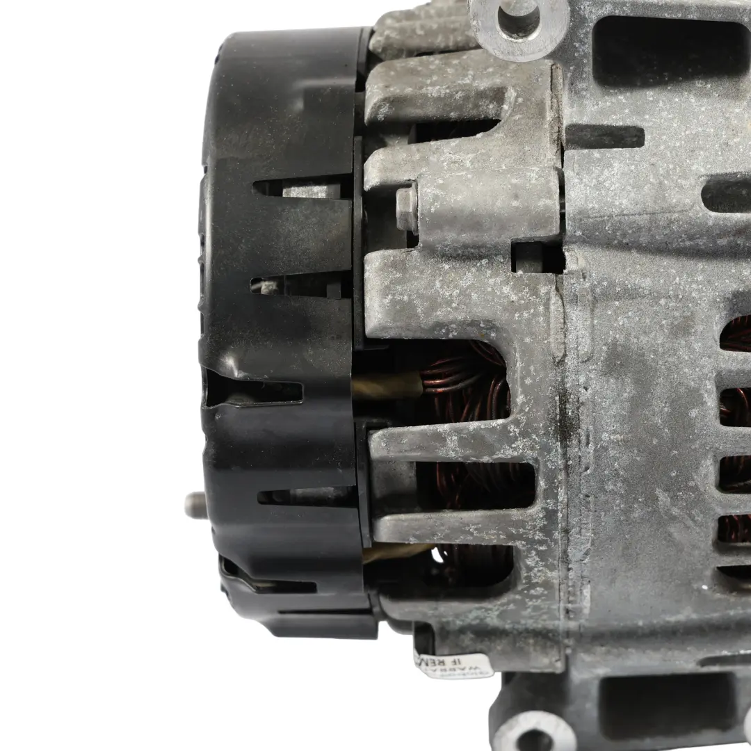 Audi Q5 FY Alternator Generator Valeo 2.0 TFSI - SKU 06L903027 - Part number 06L903027