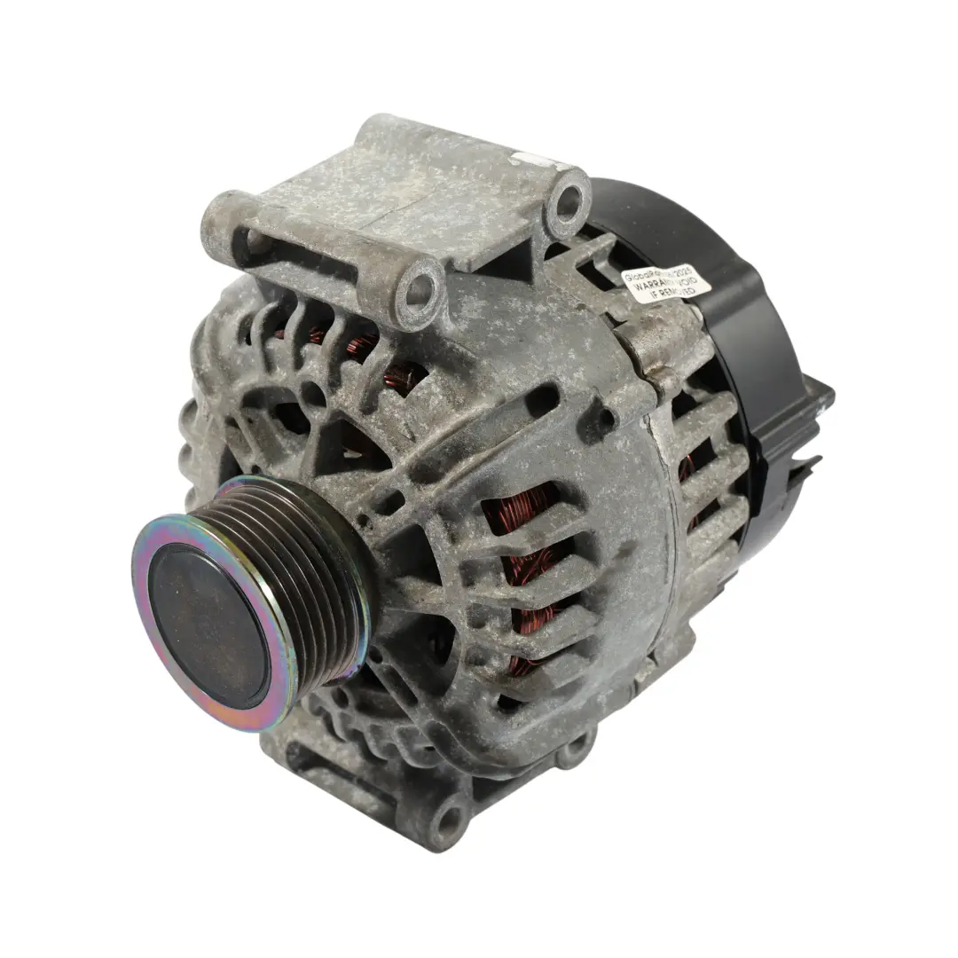 Generatore Alternatore Valeo 2.0 TFSI per Audi Q5 FY con numero di parte 06L903027 Audi Q5 FY Generatore Alternatore Valeo 2.0 TFSI - SKU 06L903027 - Numero di parte 06L903027