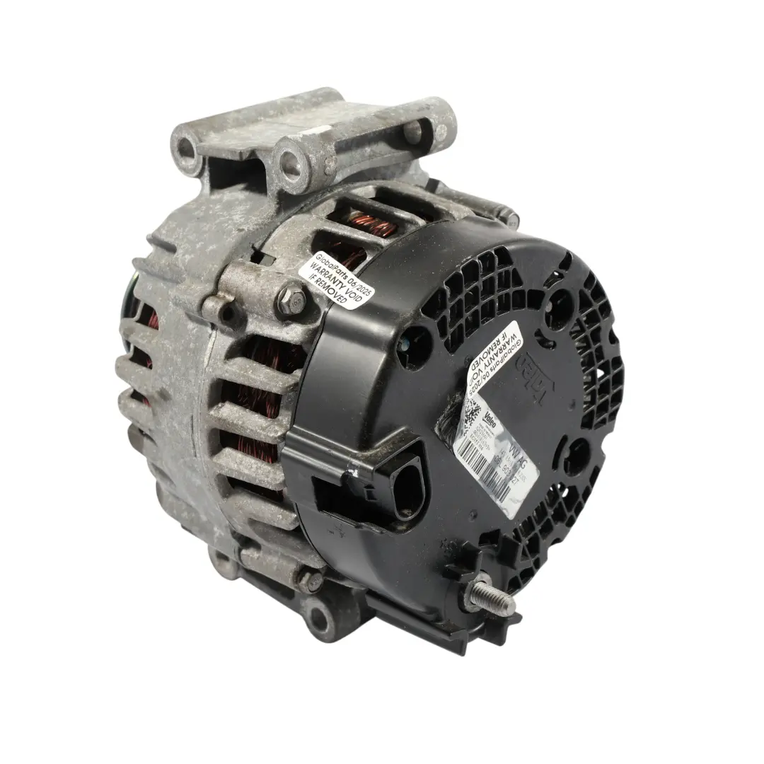 Lichtmaschine Generator Valeo 2.0 TFSI für Audi Q5 FY mit Teilenummer 06L903027 Audi Q5 FY Lichtmaschine Generator Valeo 2.0 TFSI - SKU 06L903027 - Teilenummer 06L903027