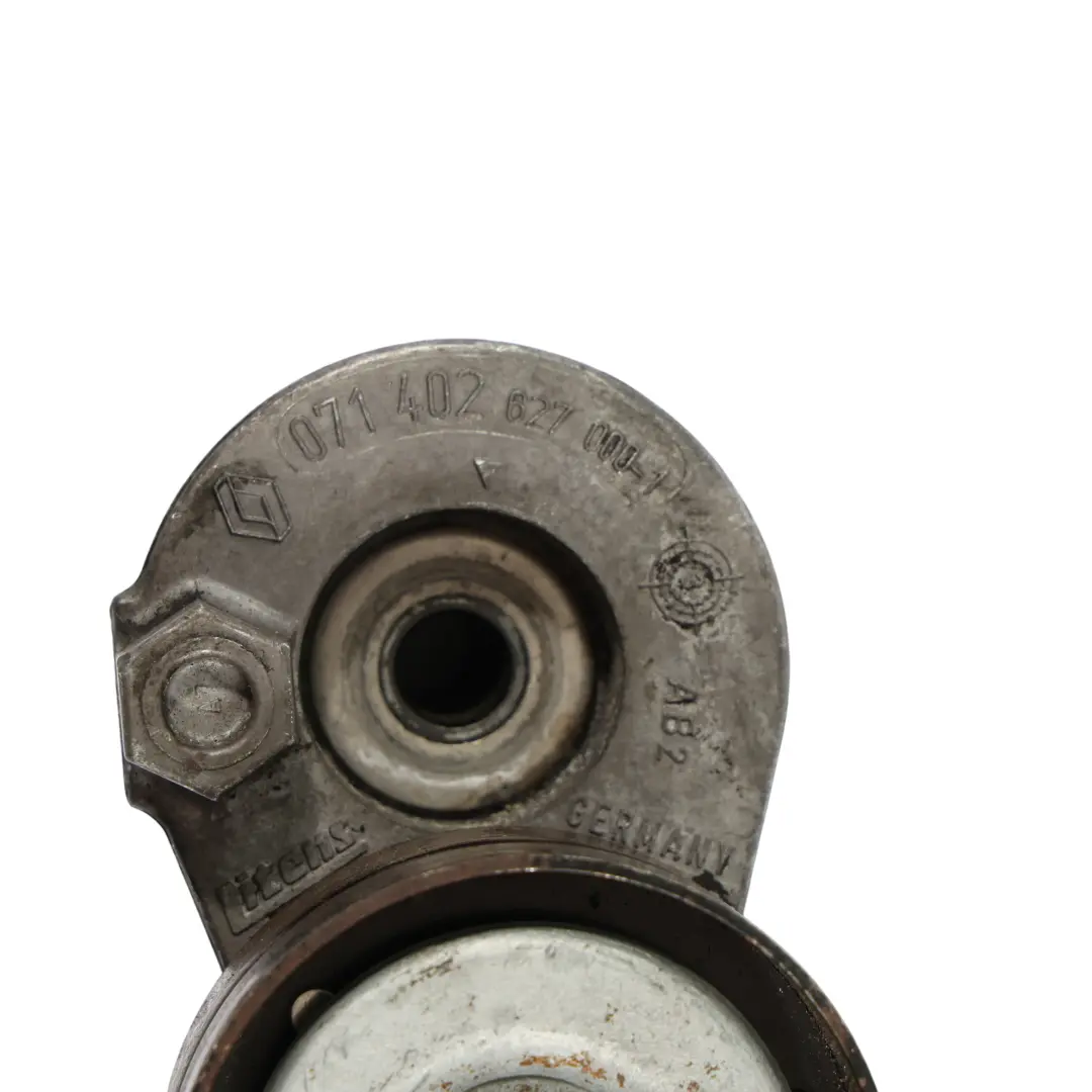 Motore Cinghia Puleggia Tendicinghia per Renault Laguna II 1.9 DCI Diesel con numero di parte 071402627 Renault Laguna II 1.9 DCI Diesel Motore Cinghia Puleggia Tendicinghia - SKU 071402627 - Numero di parte 071402627