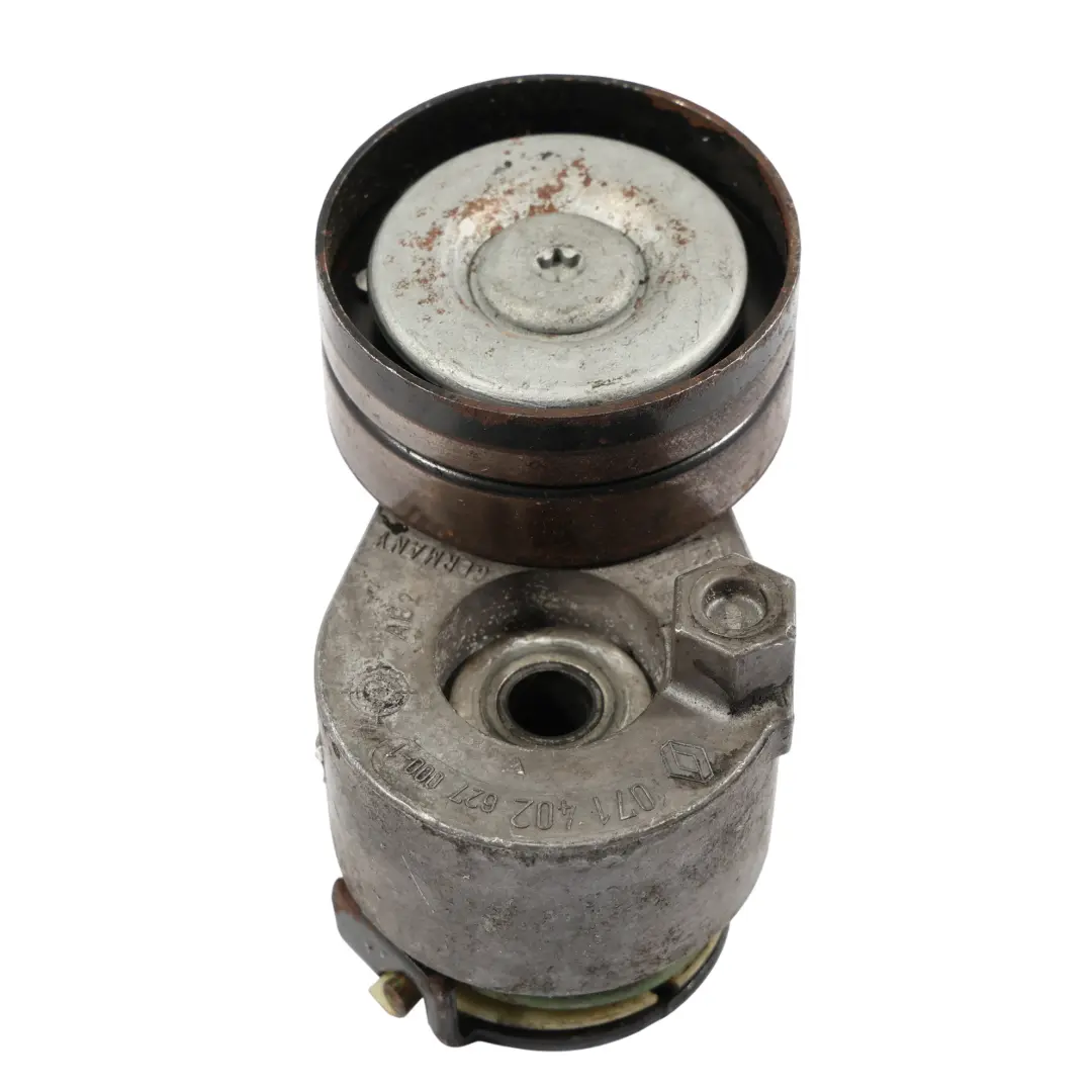 Galet Tendeur Courroie Moteur Diesel pour Renault Laguna II 1.9 DCI à propos du numéro de pièce 071402627 Renault Laguna II 1.9 DCI Galet Tendeur Courroie Moteur Diesel - SKU 071402627 - Numéro de pièce 071402627
