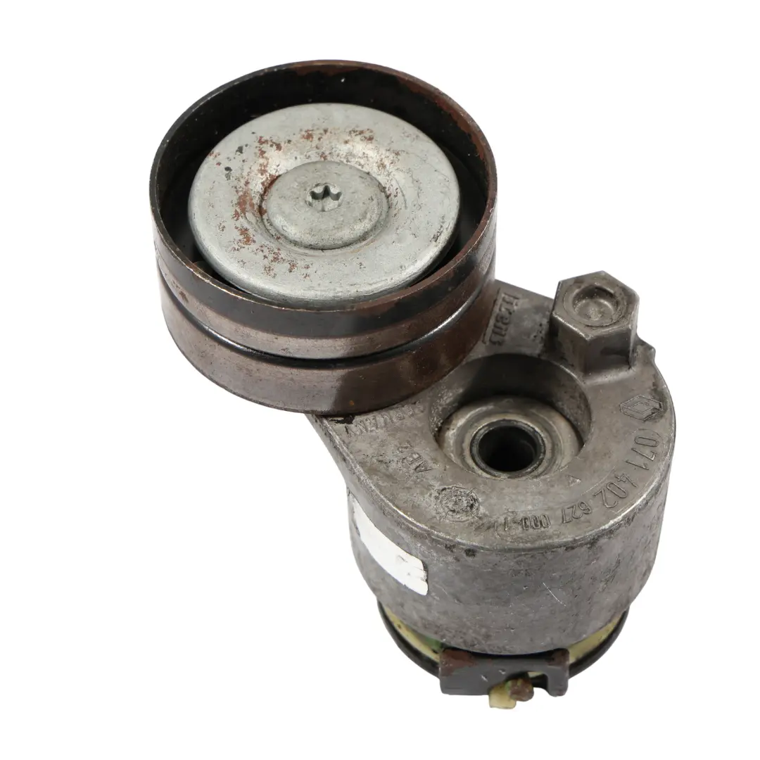 Polea Tensora De La Correa Del Motor Diesel Renault Laguna II 1.9 DCI para con número de pieza 071402627 Polea Tensora De La Correa Del Motor Diesel Renault Laguna II 1.9 DCI - SKU 071402627 - Número de pieza 071402627