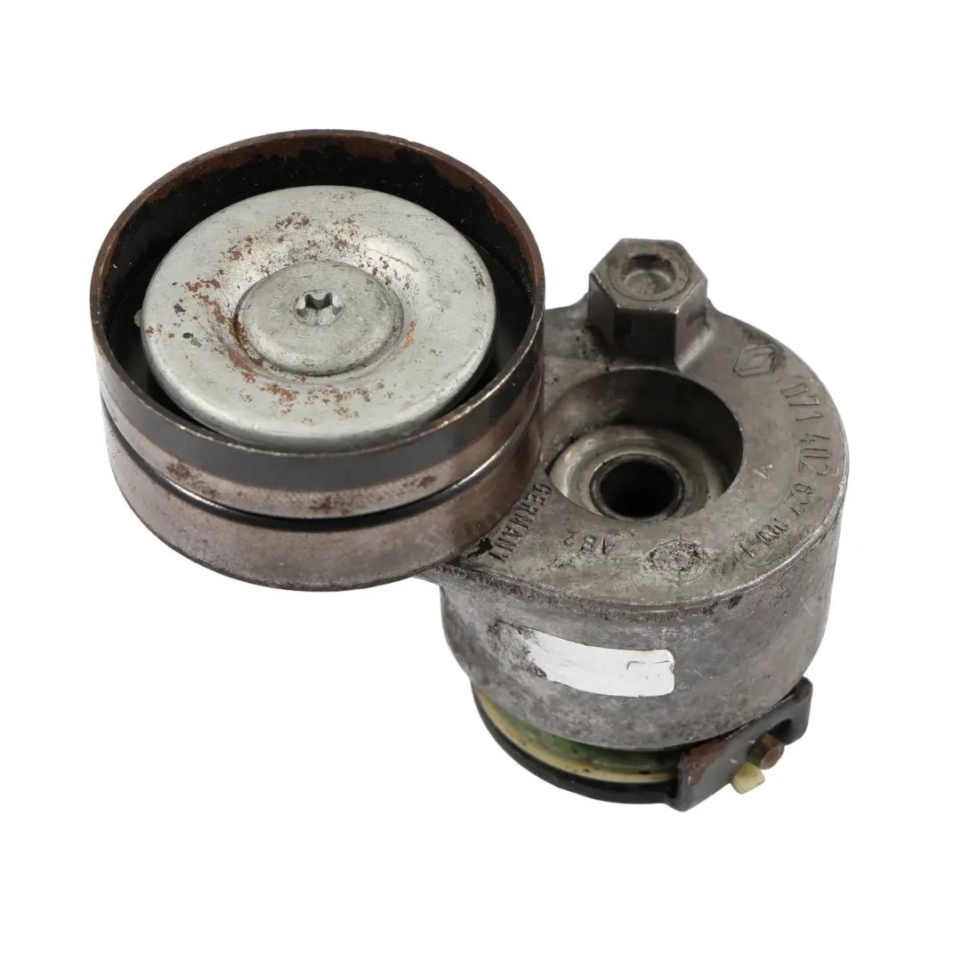 Galet Tendeur Courroie Moteur Diesel pour Renault Laguna II 1.9 DCI à propos du numéro de pièce 071402627 Renault Laguna II 1.9 DCI Galet Tendeur Courroie Moteur Diesel - SKU 071402627 - Numéro de pièce 071402627