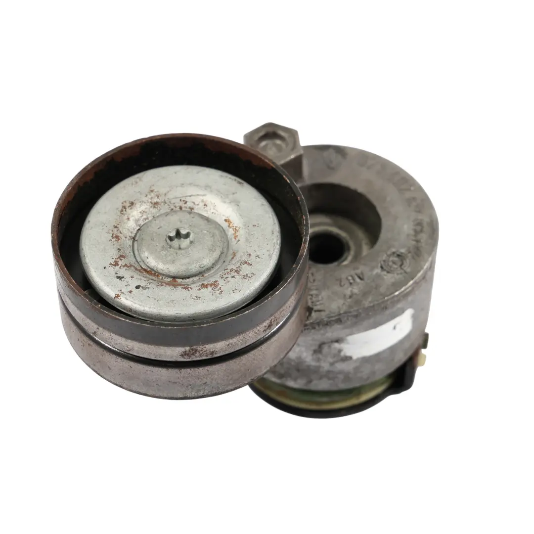 Belt Tensioner Pulley to Renault Laguna II 1.9 DCI Diesel Engine with Part number 071402627 Renault Laguna II 1.9 DCI Diesel Engine Belt Tensioner Pulley - SKU 071402627 - Part number 071402627