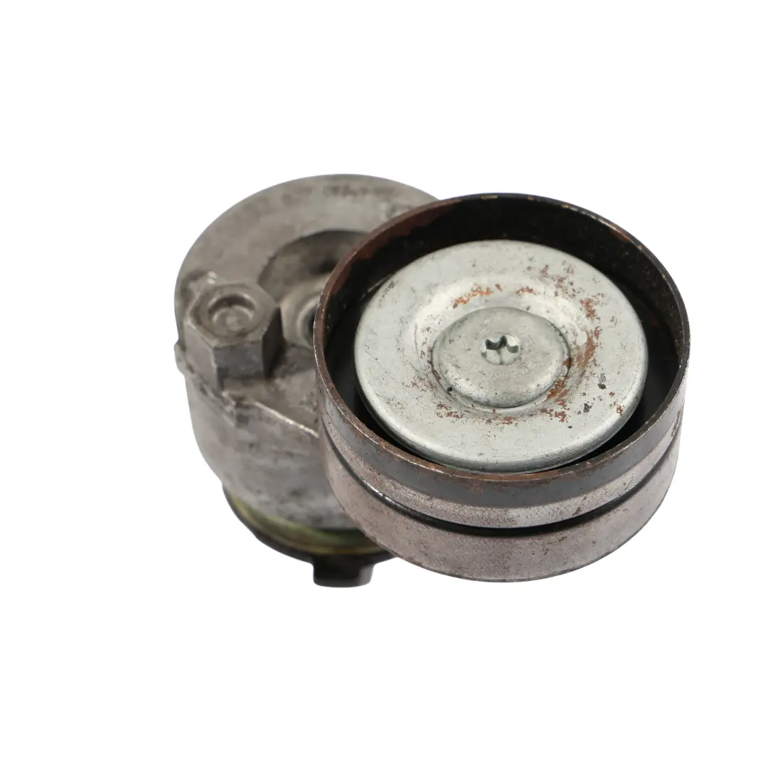 Belt Tensioner Pulley to Renault Laguna II 1.9 DCI Diesel Engine with Part number 071402627 Renault Laguna II 1.9 DCI Diesel Engine Belt Tensioner Pulley - SKU 071402627 - Part number 071402627