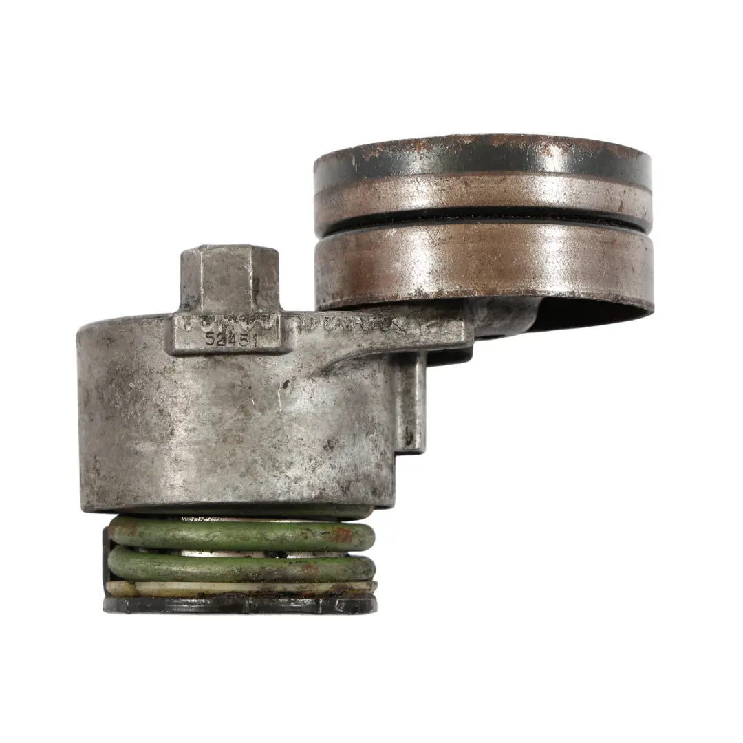 Polea Tensora De La Correa Del Motor Diesel Renault Laguna II 1.9 DCI para con número de pieza 071402627 Polea Tensora De La Correa Del Motor Diesel Renault Laguna II 1.9 DCI - SKU 071402627 - Número de pieza 071402627
