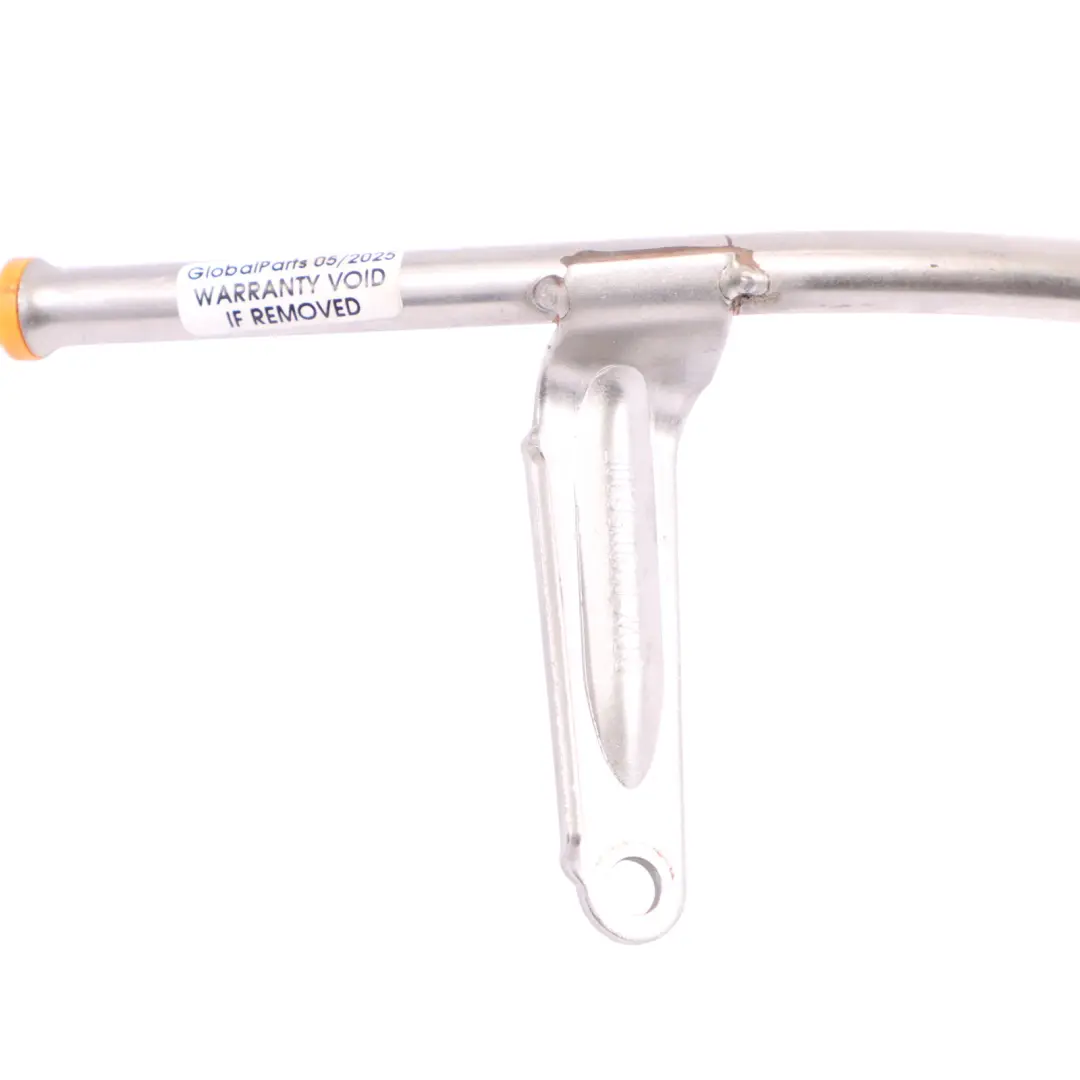 Oil Level Dipstick Tube Guide Holder to Audi S4 B7 4.2 V8 Engine with Part number 079115630F Audi S4 B7 4.2 V8 Engine Oil Level Dipstick Tube Guide Holder - SKU 079115630F - Part number 079115630F