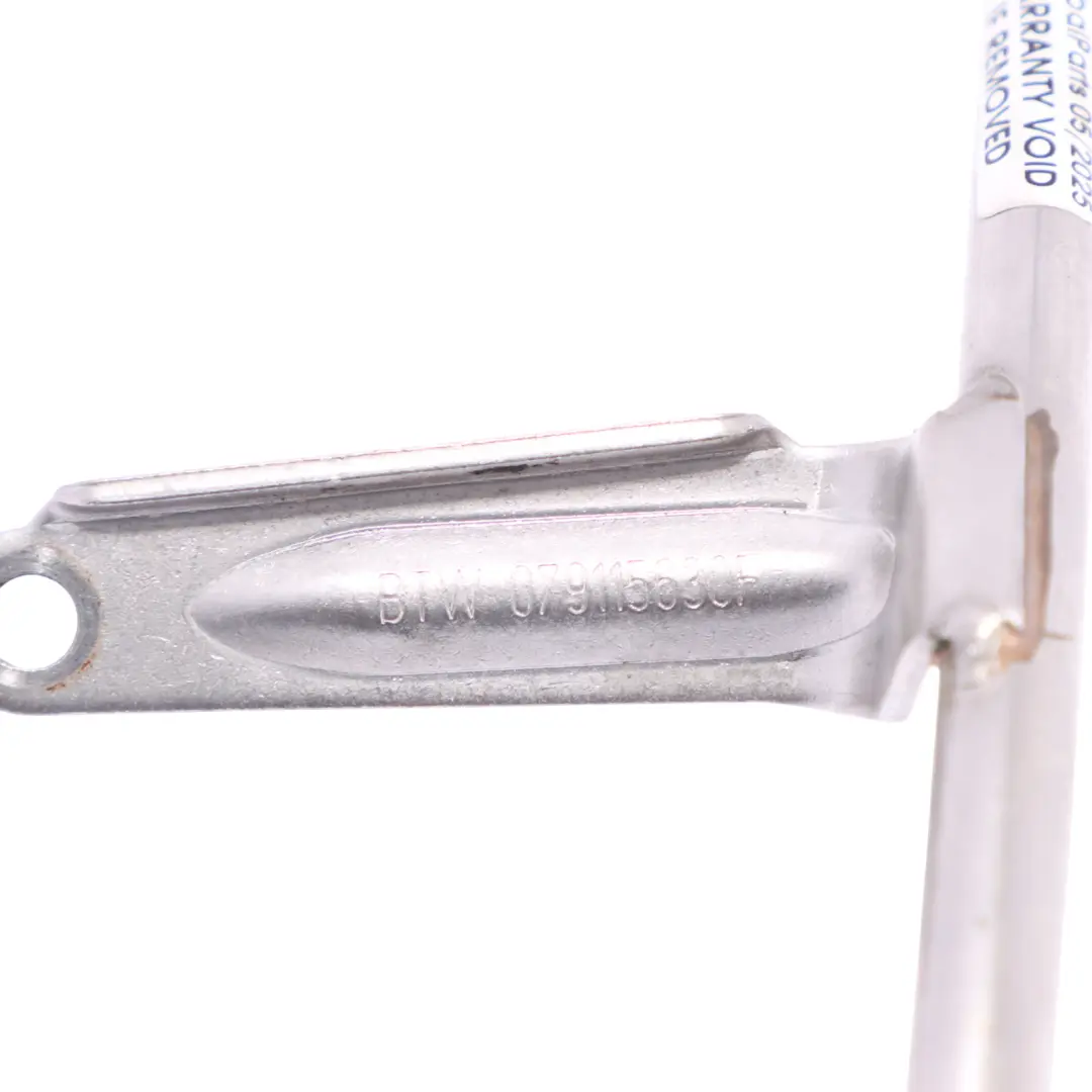 Oil Level Dipstick Tube Guide Holder to Audi S4 B7 4.2 V8 Engine with Part number 079115630F Audi S4 B7 4.2 V8 Engine Oil Level Dipstick Tube Guide Holder - SKU 079115630F - Part number 079115630F