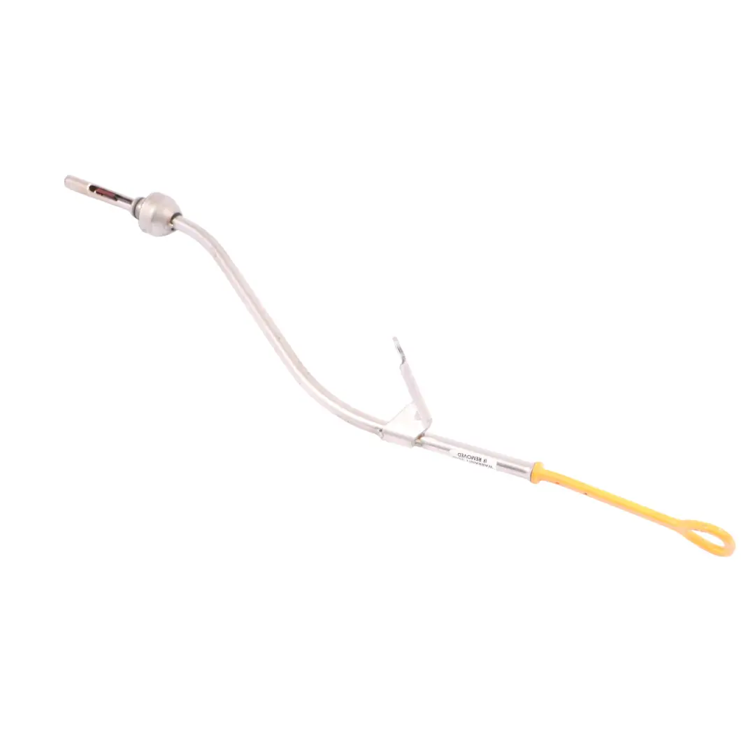 Oil Level Dipstick Tube Guide Holder to Audi S4 B7 4.2 V8 Engine with Part number 079115630F Audi S4 B7 4.2 V8 Engine Oil Level Dipstick Tube Guide Holder - SKU 079115630F - Part number 079115630F